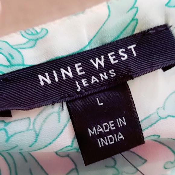 *Moved to @Foxtail90* NINE WEST 2-Piece Tunic - Picture 8 of 8